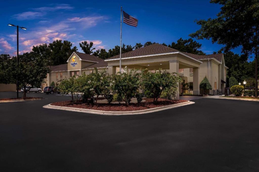 Comfort Inn Clinton Zewnętrze zdjęcie