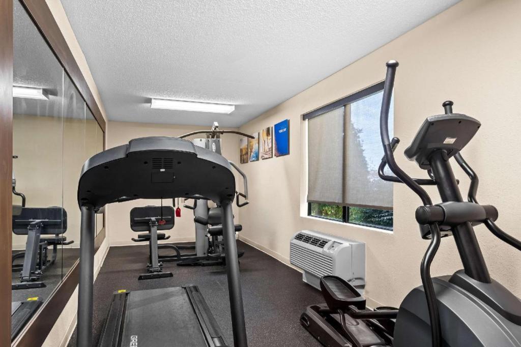 Comfort Inn Clinton Zewnętrze zdjęcie