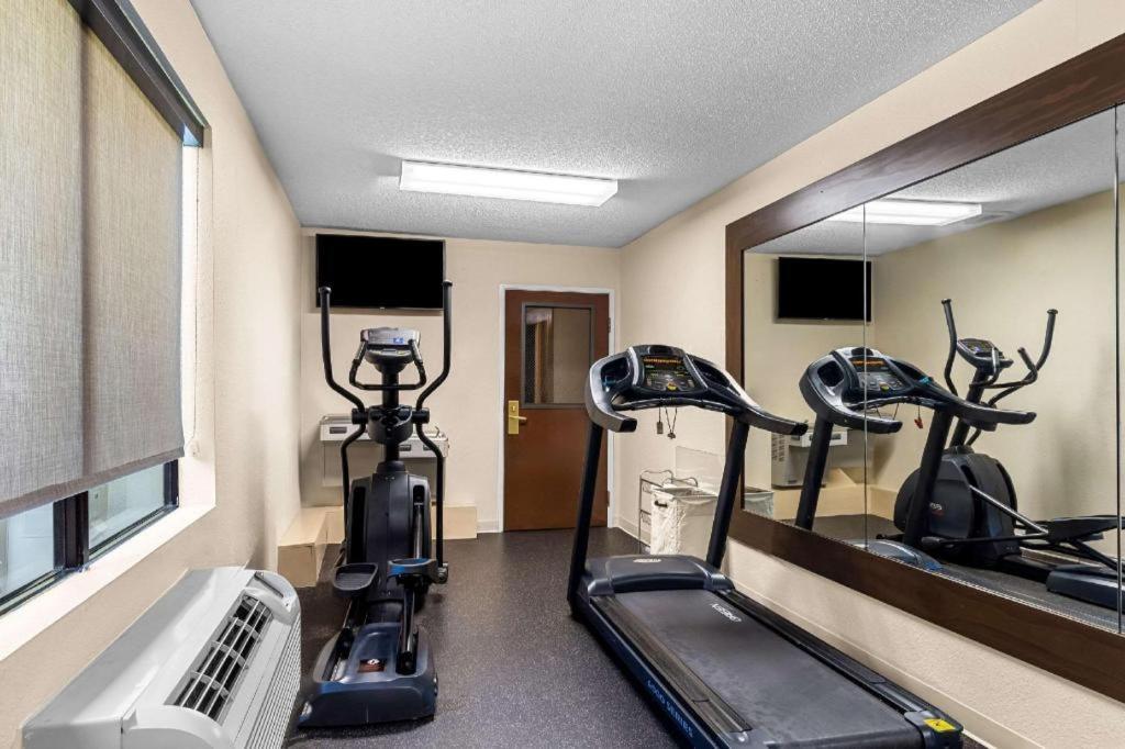 Comfort Inn Clinton Zewnętrze zdjęcie