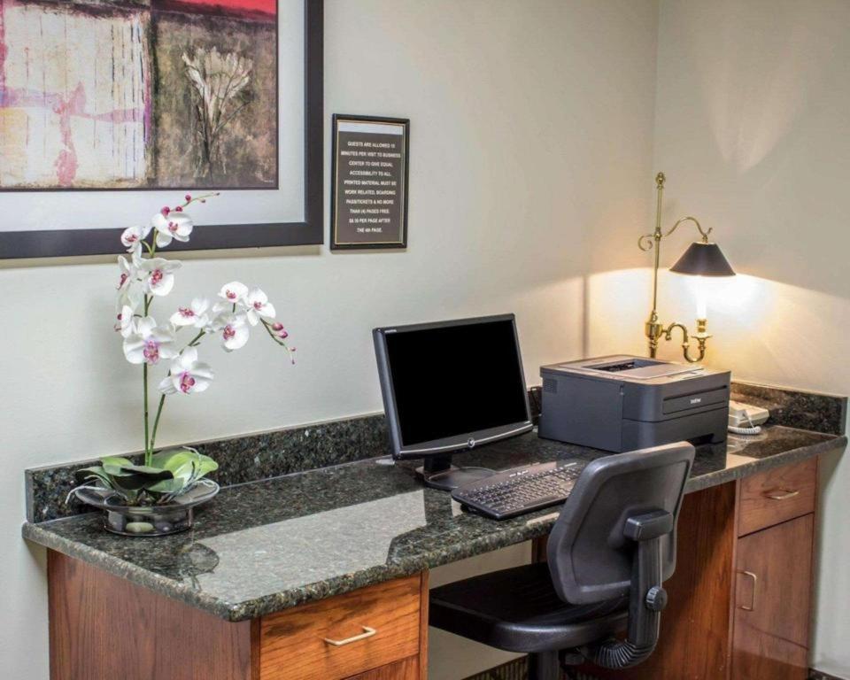 Comfort Inn Clinton Zewnętrze zdjęcie